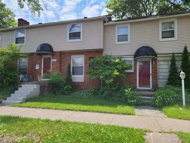 front view picture of 16350 Mack, Grosse Pointe, MI. 48230