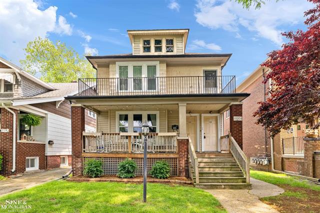 front view picture of 1330 Maryland, Grosse Pointe, MI. 48230