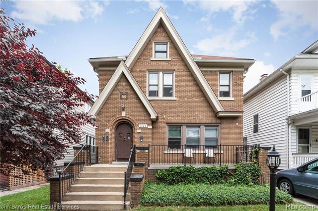 front view picture of 1326 Maryland, Grosse Pointe, MI. 48230