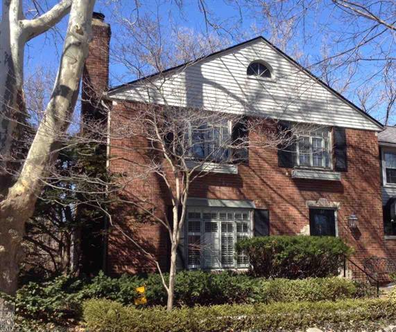 front view picture of 57 Cranford, Grosse Pointe, MI. 48230