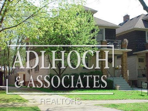 front view picture of 526 St Clair, Grosse Pointe, MI. 48230