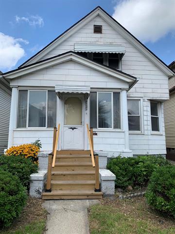 front view picture of 2721 Belmont, Hamtramck, MI. 48212