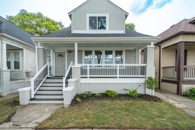 front view picture of 11524 Nagel, Hamtramck, MI. 48212