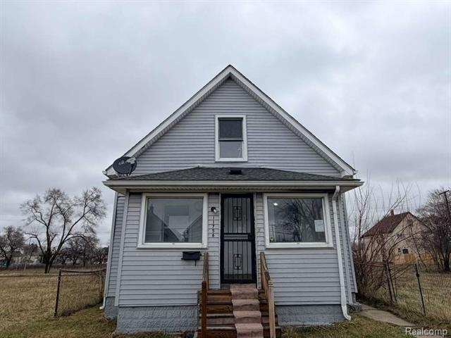 front view picture of 11756 Dyar, Hamtramck, MI. 48212