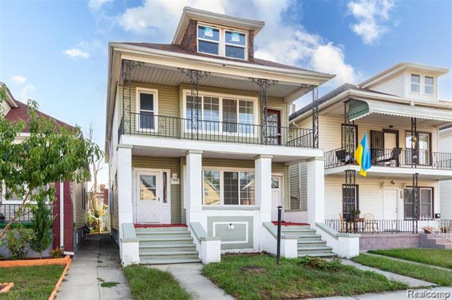 front view picture of 11434 Mc Dougall, Hamtramck, MI. 48212