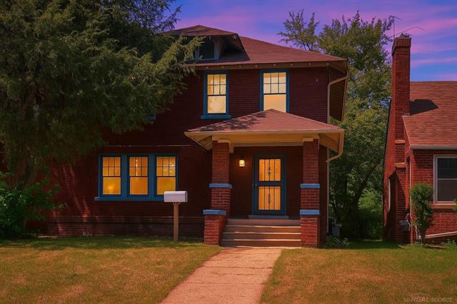 front view picture of 155 Winona, Highland Park, MI. 48203