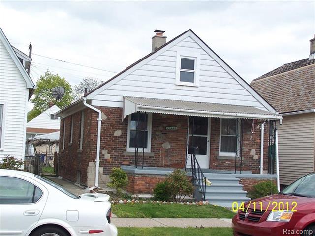 front view picture of 11441 Moran, Hamtramck, MI. 48212