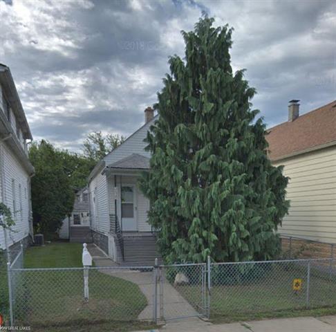 front view picture of 2620 Botsford, Hamtramck, MI. 48212