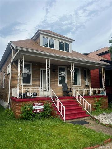 front view picture of 11568 St Aubin, Hamtramck, MI. 48212