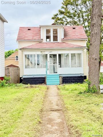 front view picture of 11575 Lumpkin, Hamtramck, MI. 48212
