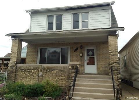 front view picture of 11351 Mc Dougall, Hamtramck, MI. 48212