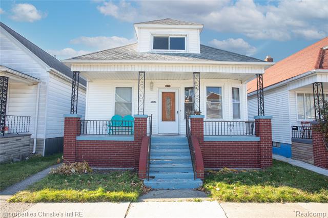 front view picture of 11711 Moran, Hamtramck, MI. 48212