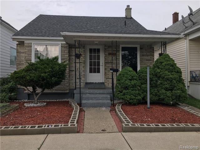 front view picture of 12062 Moran, Hamtramck, MI. 48212