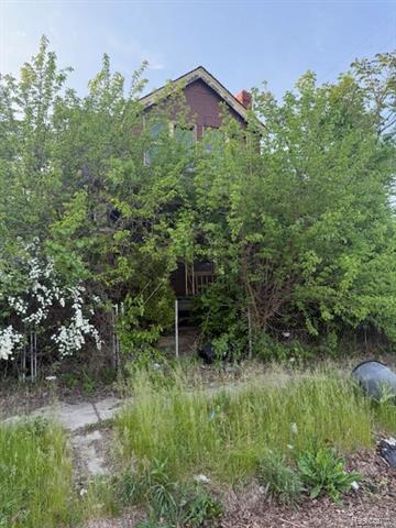 front view picture of 14 North, Highland Park, MI. 48203