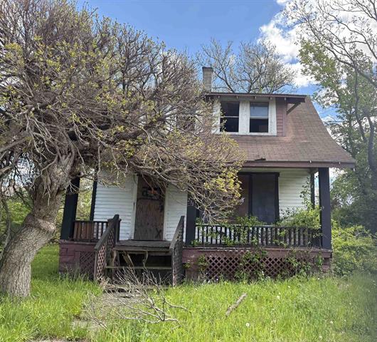 front view picture of 231 Grove, Highland Park, MI. 48203