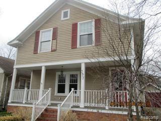 front view picture of 397 Kercheval Ave, Grosse Pointe, MI. 48236