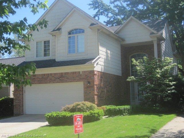 front view picture of 467 Belanger St, Grosse Pointe, MI. 48236