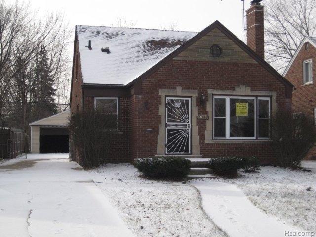 front view picture of 19786 Woodmont, Harper Woods, MI. 48225