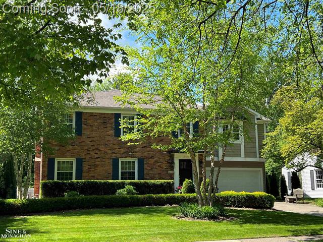 front view picture of 265 Beaupre Rd, Grosse Pointe, MI. 48236