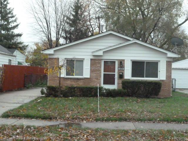 front view picture of 20350 E 8 Mile Rd, Harper Woods, MI. 48225