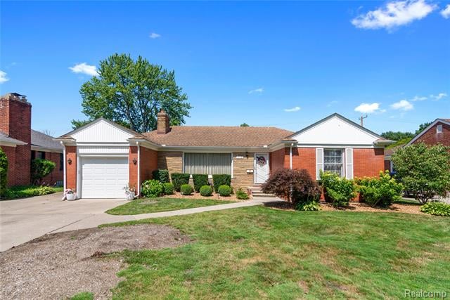 front view picture of 2112 Stanhope Ave, Grosse Pointe, MI. 48236