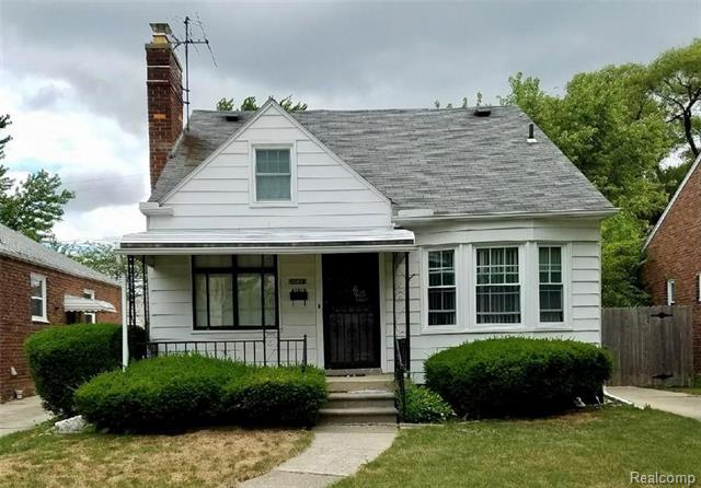 front view picture of 20493 Kingsville, Harper Woods, MI. 48225