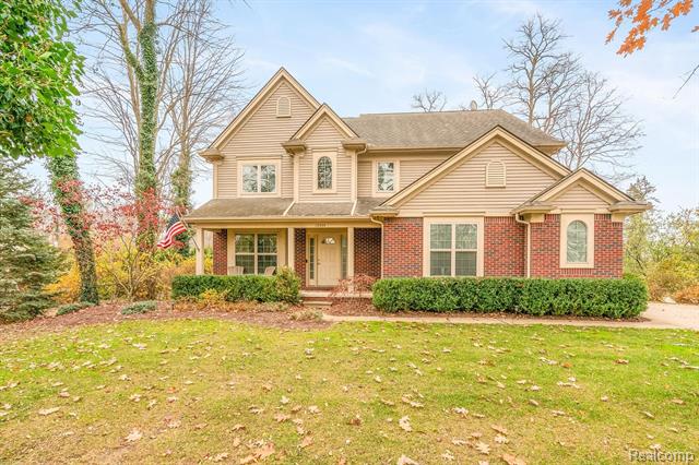 front view picture of 12434 Van Allen Ave, Belleville, MI. 48111