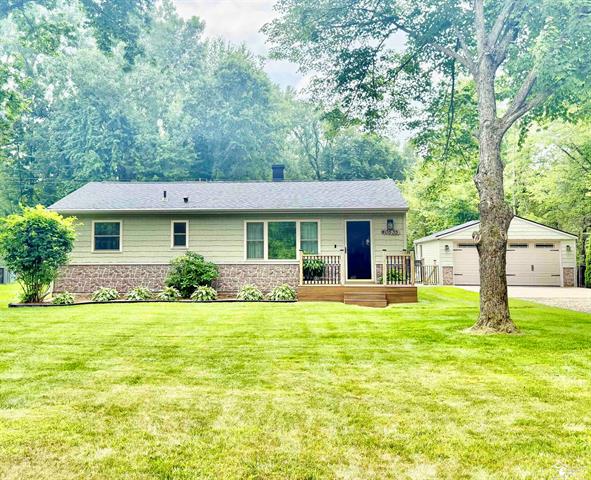 front view picture of 40535 Judd Rd, Belleville, MI. 48111