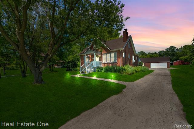 front view picture of 50000 Willis Rd, Belleville, MI. 48111