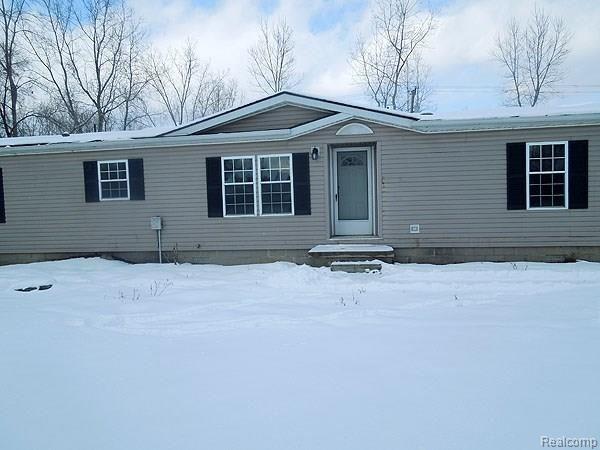 front view picture of 48300 Willis Rd, Belleville, MI. 48111