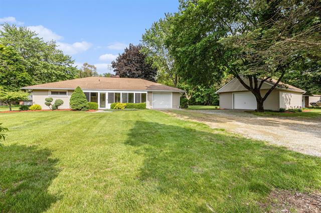 front view picture of 20415 Wilmot Rd, Belleville, MI. 48111