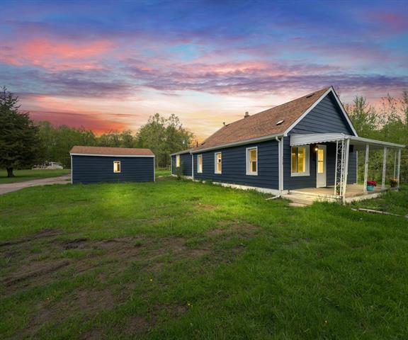front view picture of 24108 Martinsville Rd, Belleville, MI. 48111