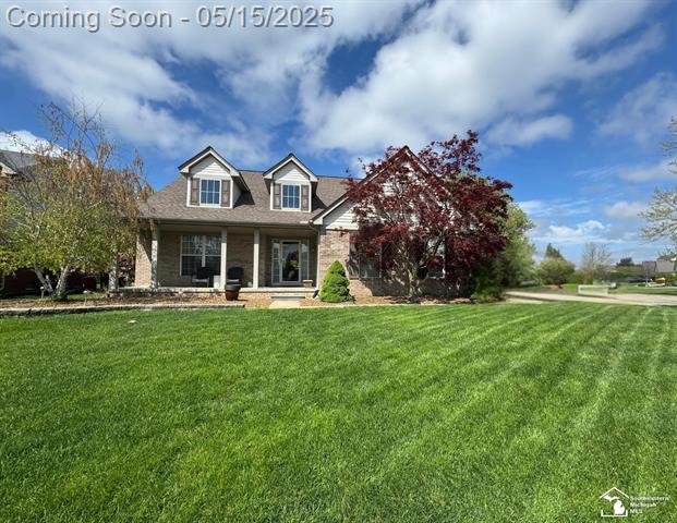 front view picture of 25345 Hunter, Flat Rock, MI. 48134