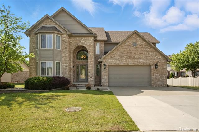 front view picture of 26885 Arcadia, Flat Rock, MI. 48134
