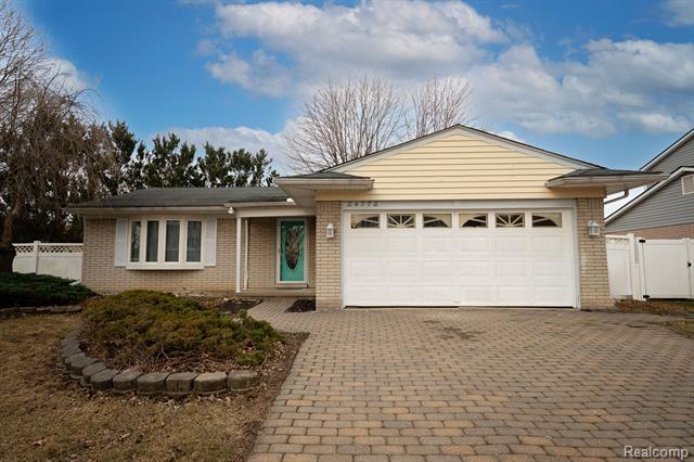 front view picture of 24772 Cabot, Trenton, MI. 48183