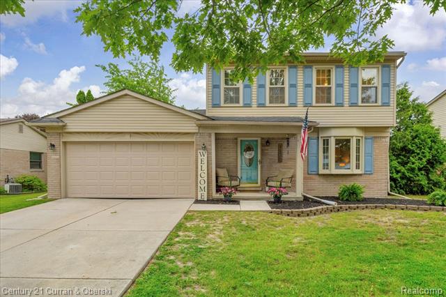 front view picture of 22187 Derby, Trenton, MI. 48183
