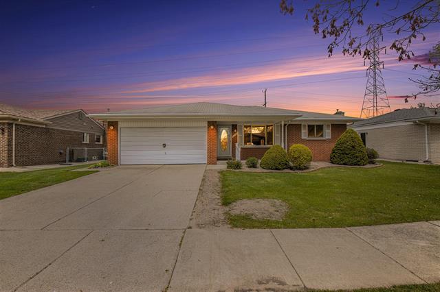 front view picture of 22436 Provincial, Trenton, MI. 48183