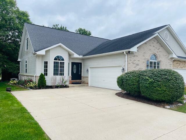 front view picture of 22293 Georgia Pine, New Boston, MI. 48164