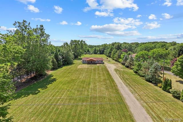 front view picture of 31747 Sibley Rd, Romulus, MI. 48174