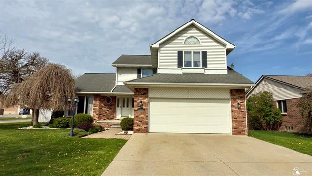 front view picture of 21380 Georgetown, Trenton, MI. 48183