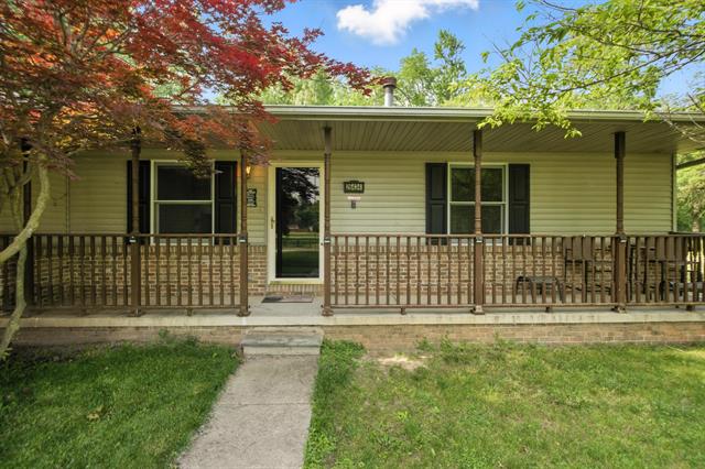 front view picture of 26434 King Rd, Romulus, MI. 48174