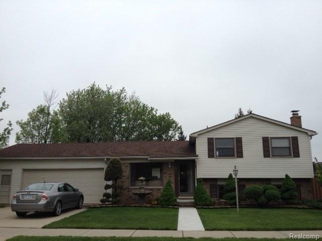 front view picture of 22031 Birch, Trenton, MI. 48183