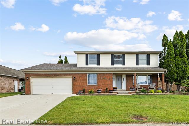 front view picture of 17300 Timothy, Southgate, MI. 48195