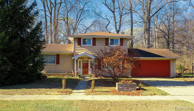 front view picture of 16200 Middlebelt, Romulus, MI. 48174