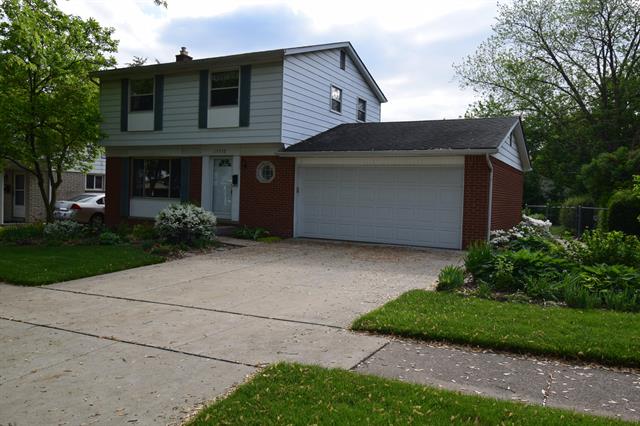 front view picture of 15372 Michael, Taylor, MI. 48180