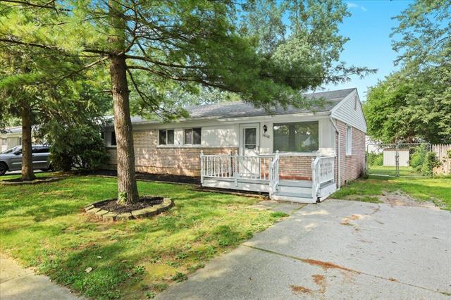 front view picture of 15110 Kerstyn, Taylor, MI. 48180