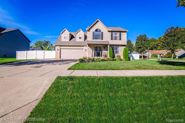 front view picture of 16546 Jessica, Romulus, MI. 48174