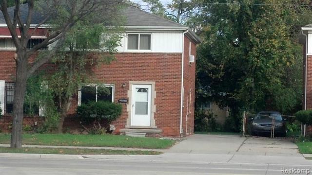 front view picture of 24070 Coolidge Hwy, Oak Park, MI. 48237