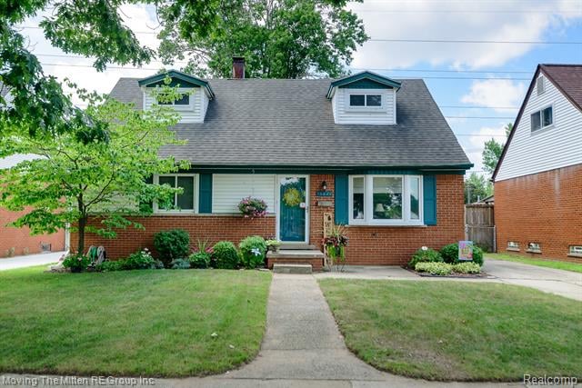 front view picture of 13620 Aston, Romulus, MI. 48174