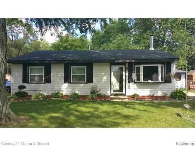 front view picture of 14137 Conover, Romulus, MI. 48174